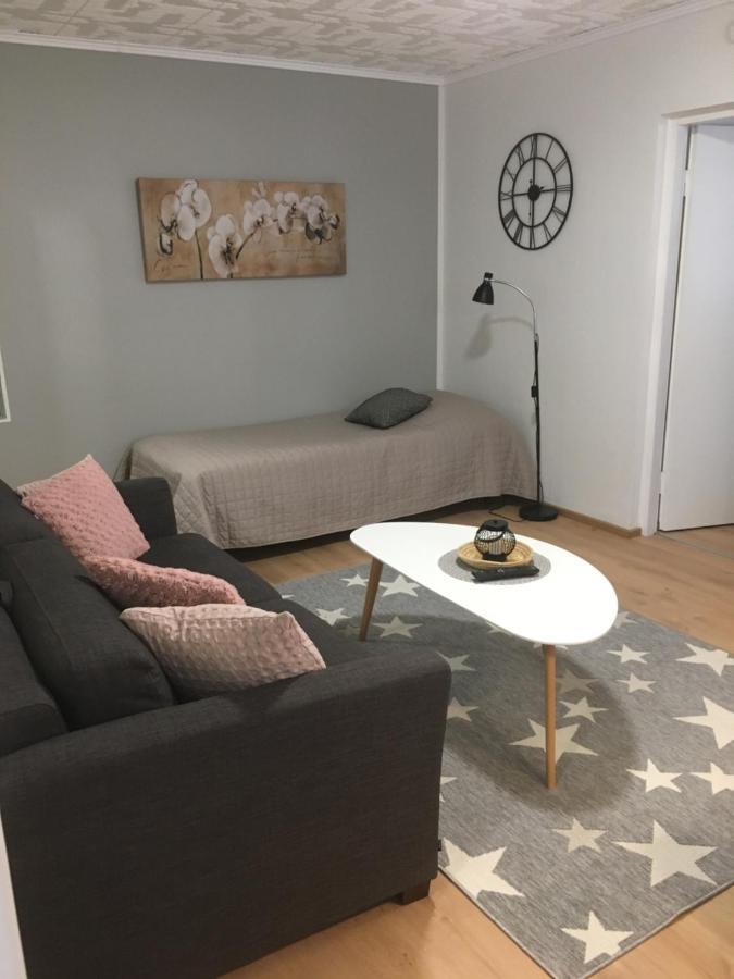 Starhomes Oulu, Double Εξωτερικό φωτογραφία
