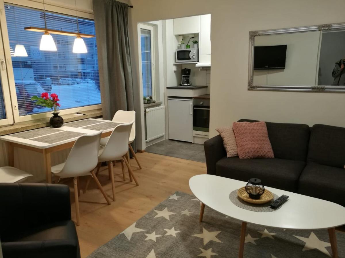 Starhomes Oulu, Double Εξωτερικό φωτογραφία