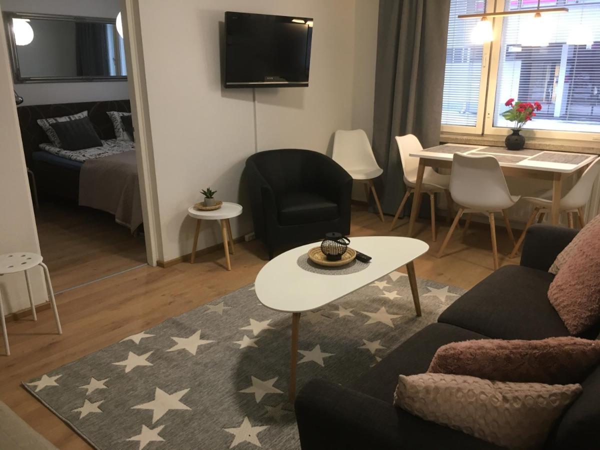 Starhomes Oulu, Double Εξωτερικό φωτογραφία