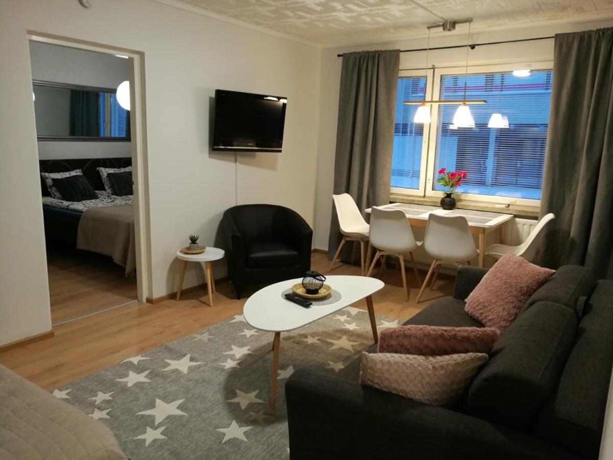 Starhomes Oulu, Double Εξωτερικό φωτογραφία