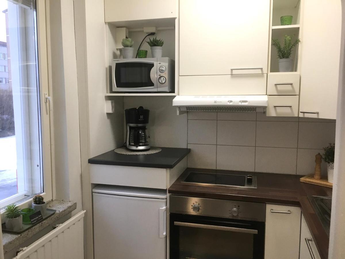 Starhomes Oulu, Double Εξωτερικό φωτογραφία
