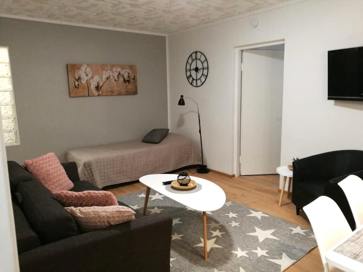 Starhomes Oulu, Double Εξωτερικό φωτογραφία