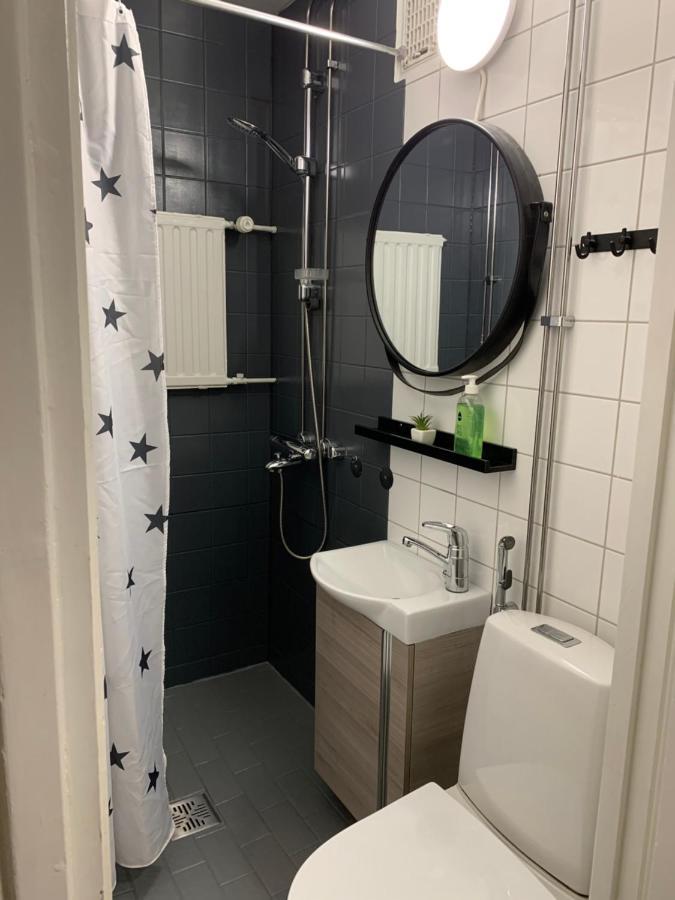 Starhomes Oulu, Double Εξωτερικό φωτογραφία