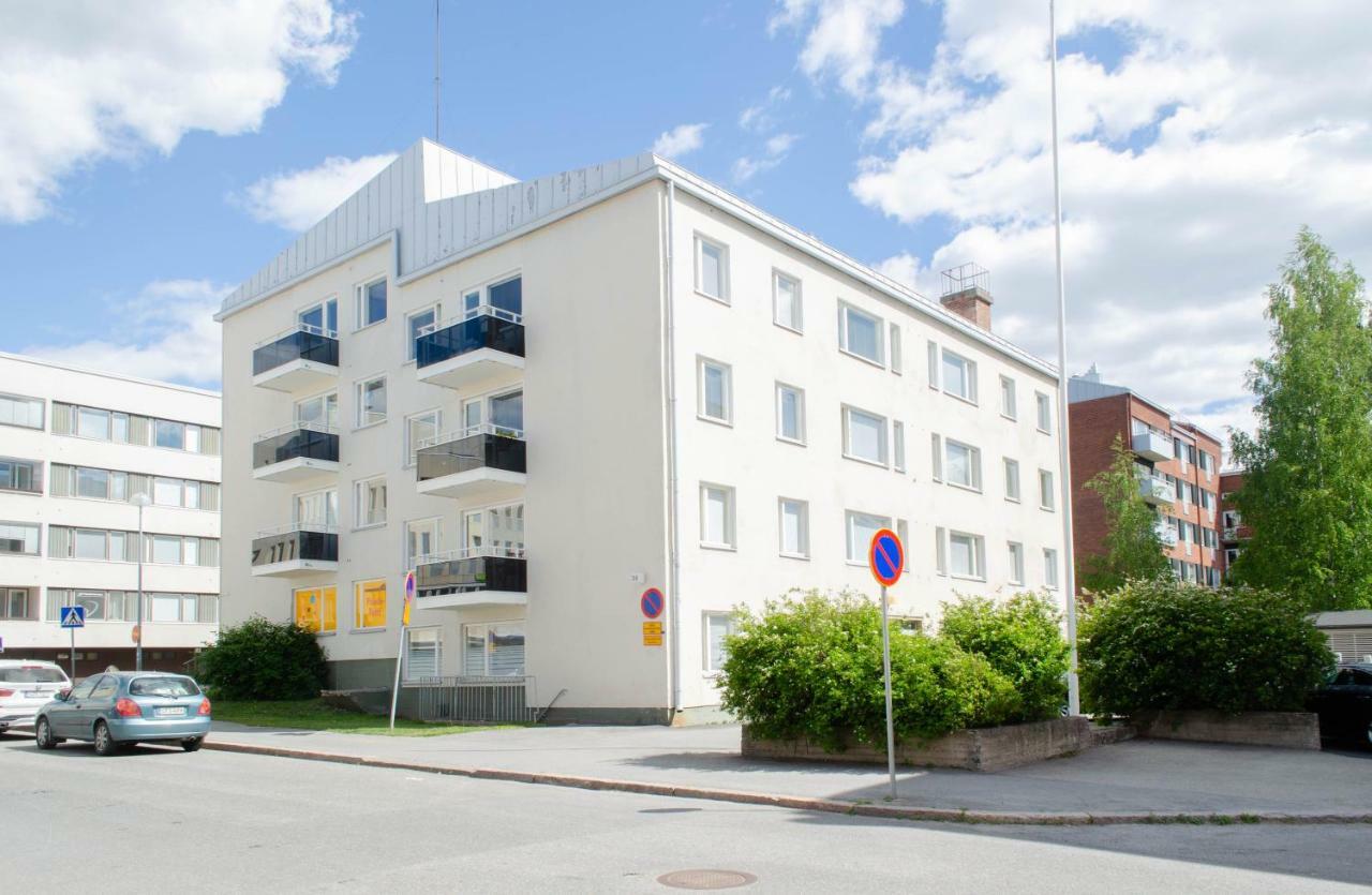 Starhomes Oulu, Double Εξωτερικό φωτογραφία
